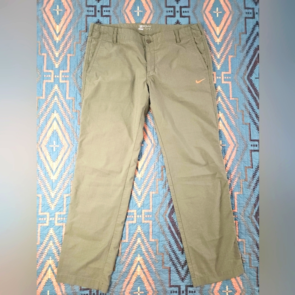 Nike Dri Fit‎ Golf Pants